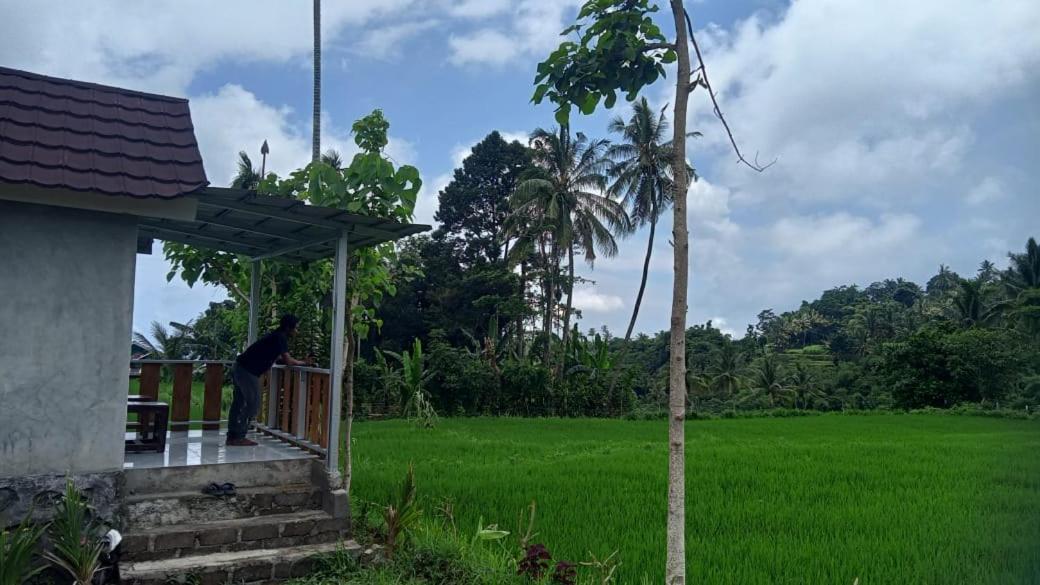 Bayan Exotic Homestay Senaru Eksteriør bilde