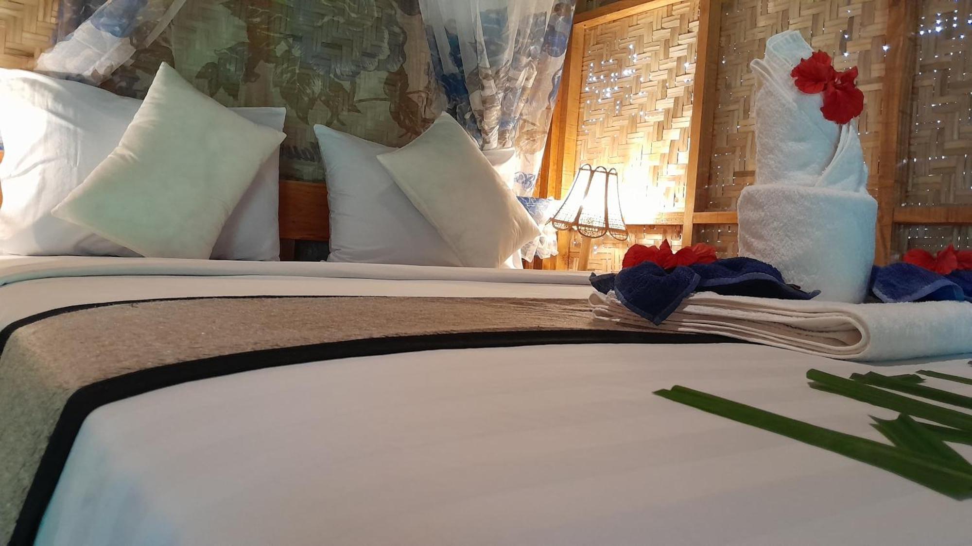 Bayan Exotic Homestay Senaru Eksteriør bilde