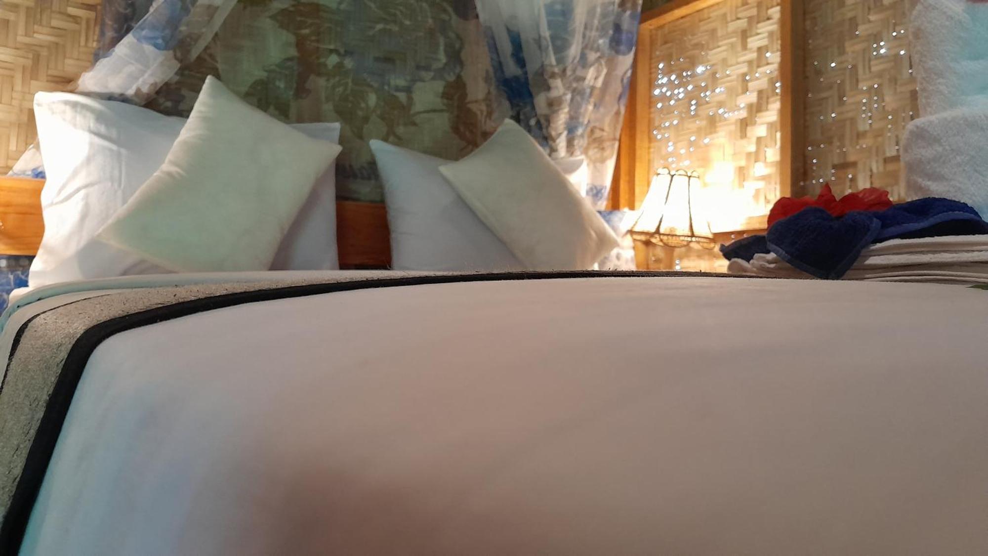 Bayan Exotic Homestay Senaru Eksteriør bilde