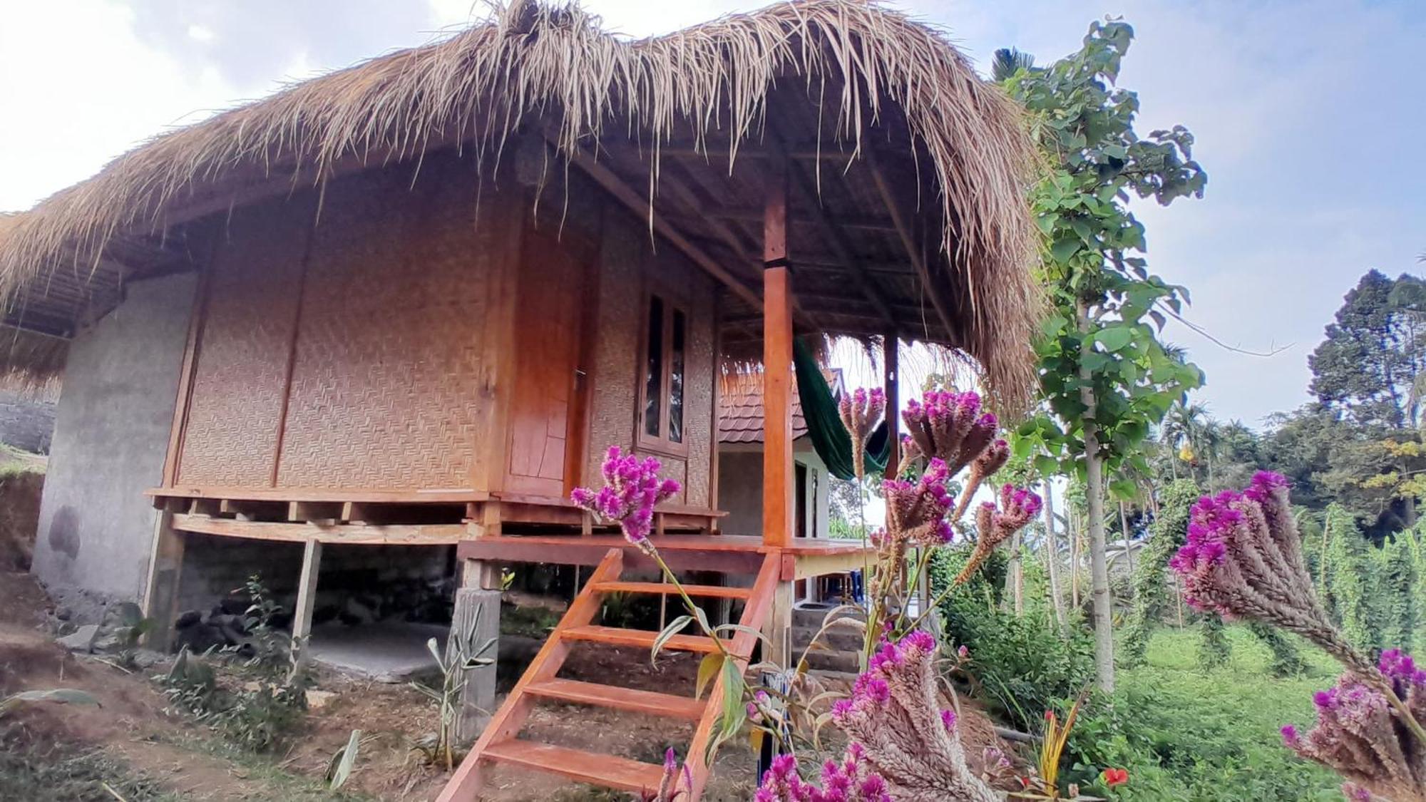 Bayan Exotic Homestay Senaru Eksteriør bilde